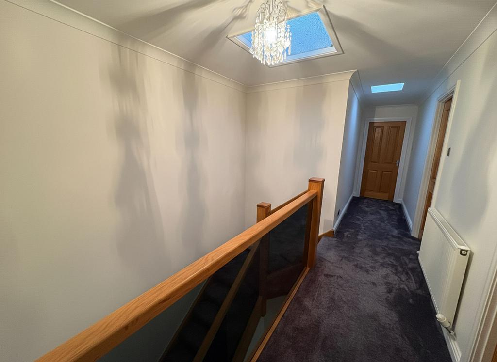 Stairs &amp; Landing