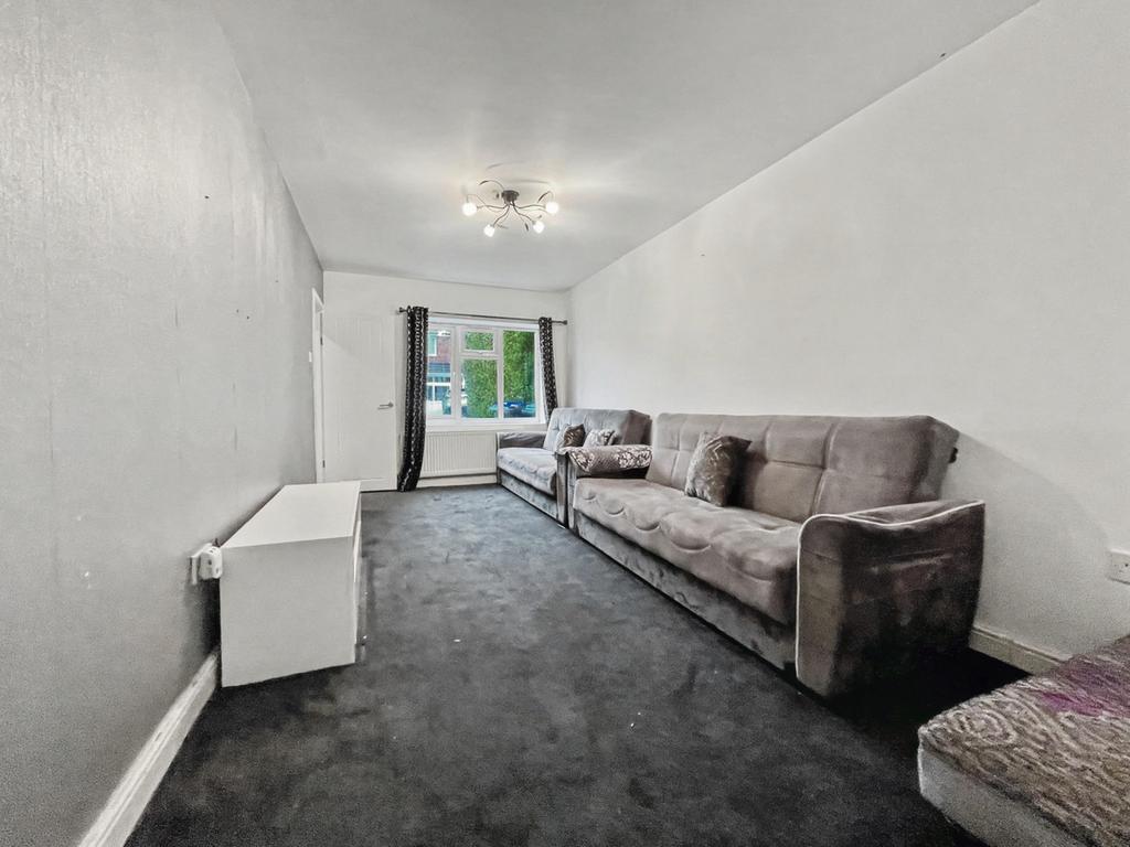 Second Reception Room / Downstairs Bedroom