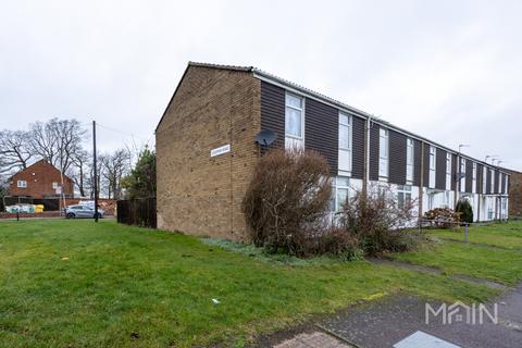 3 bedroom end of terrace house for sale, Goodwood Road, Evington LE5