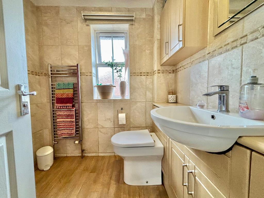 Shower Room