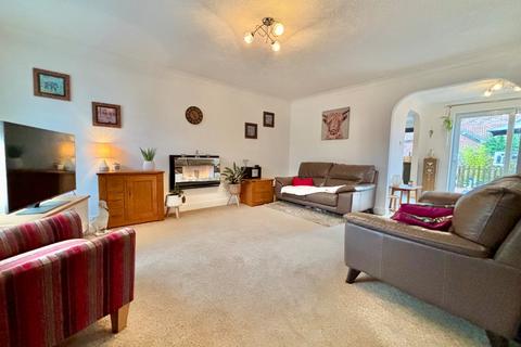 3 bedroom link detached house for sale, St. Johns Close, Worcestershire WR11