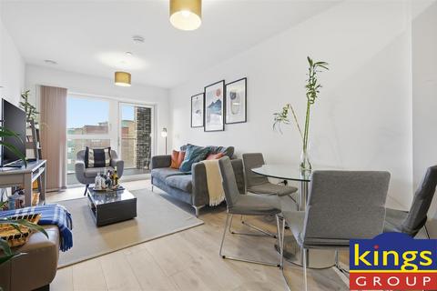 1 bedroom apartment for sale, Shipbuilding Way, London