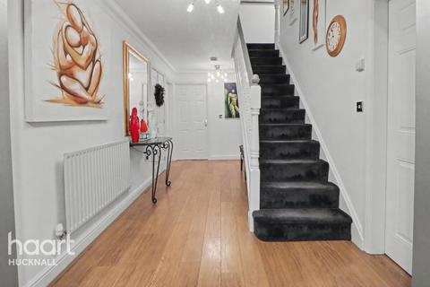 6 bedroom detached house for sale, Paddock Close, Mansfield
