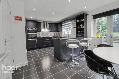 6 bedroom detached house for sale, Paddock Close, Mansfield