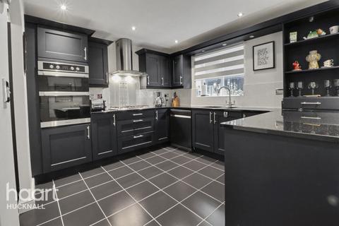 6 bedroom detached house for sale, Paddock Close, Mansfield