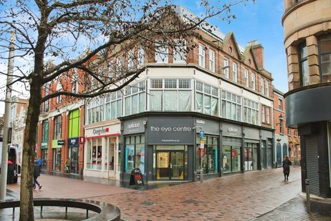 The Lanes Apartments, Carts Lane, Leicester LE1