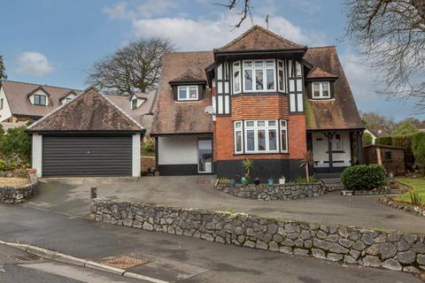 4 bedroom detached house for sale, West Cross Lane, West Cross, Swansea