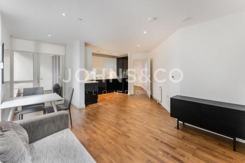 1 bedroom apartment to rent, Discovery Tower, Canning Town, London, E16