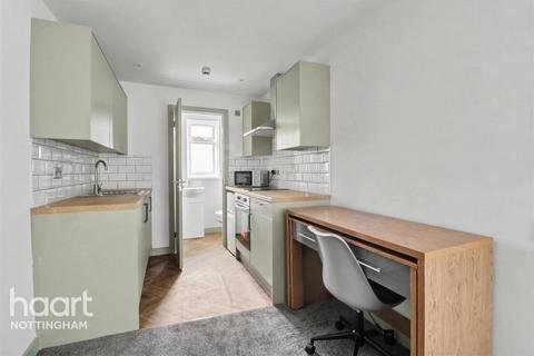 undefined, Bourne Street, NOTTINGHAM