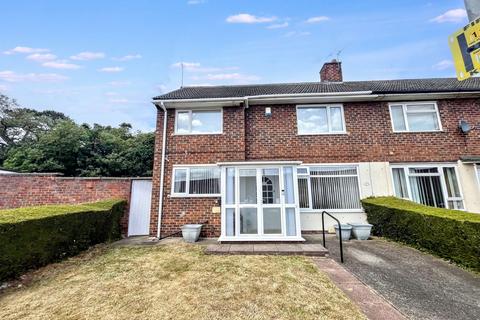 2 bedroom semi-detached house for sale, Dryburn Road, Hardwick, Stockton-on-Tees, Durham, TS19 8JN