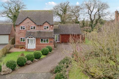 undefined, Fieldside, The Paddocks, Weston Lullingfields, Shrewsbury, SY4 2AP