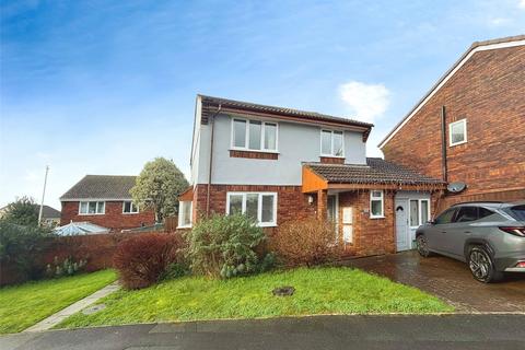 4 bedroom detached house for sale, Durham Close, Devon EX8