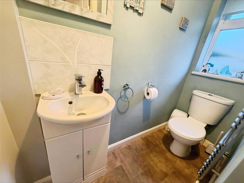 Cloak Room