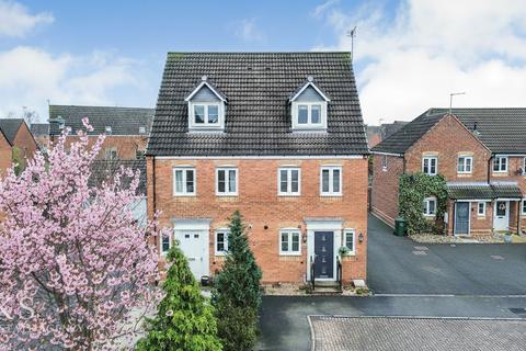 3 bedroom semi-detached house for sale, Eden Close, Derby DE65