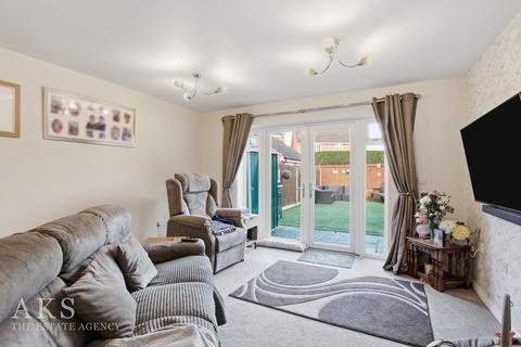 3 bedroom semi-detached house for sale, Eden Close, Derby DE65