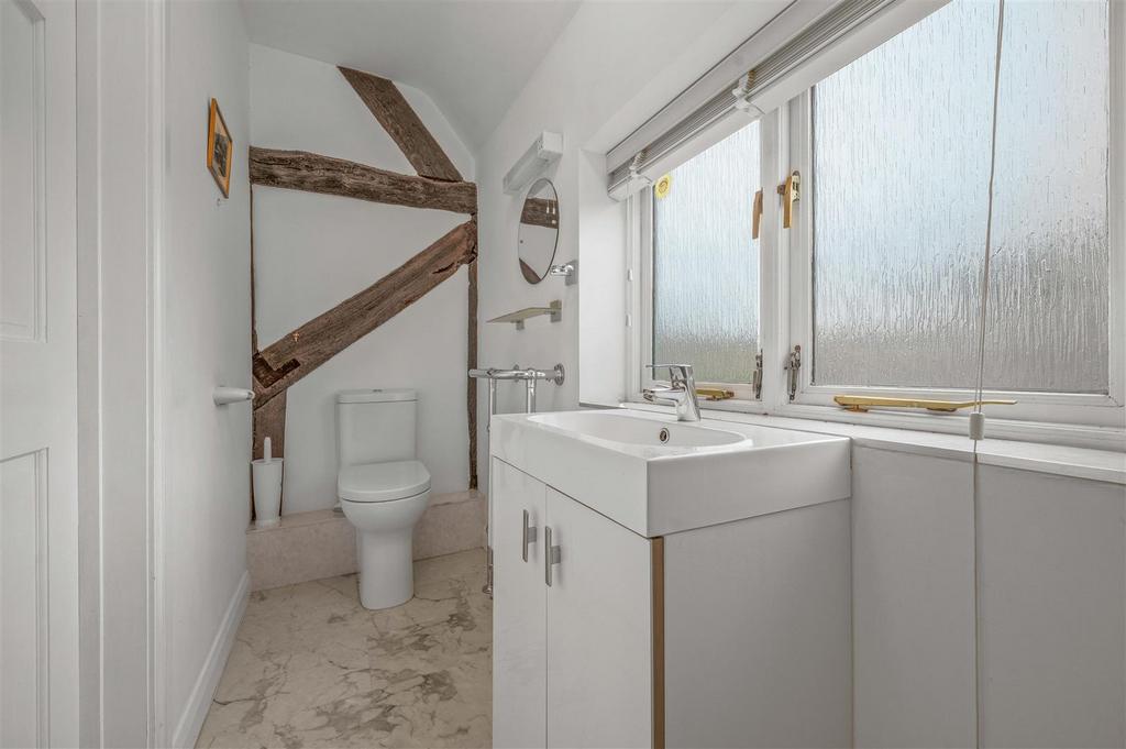 En-Suite Shower Room