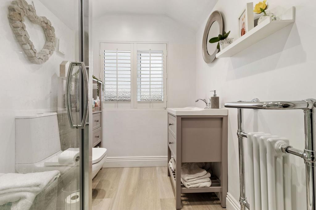Second Floor Bathroom