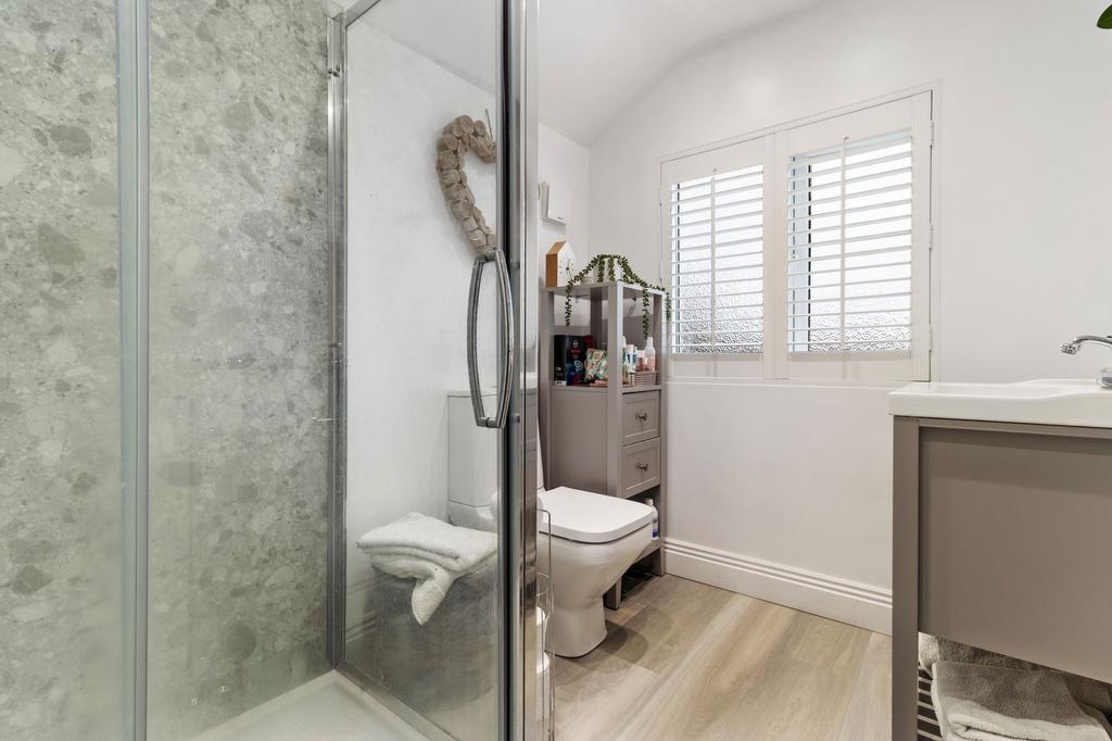 Second Floor Bathroom