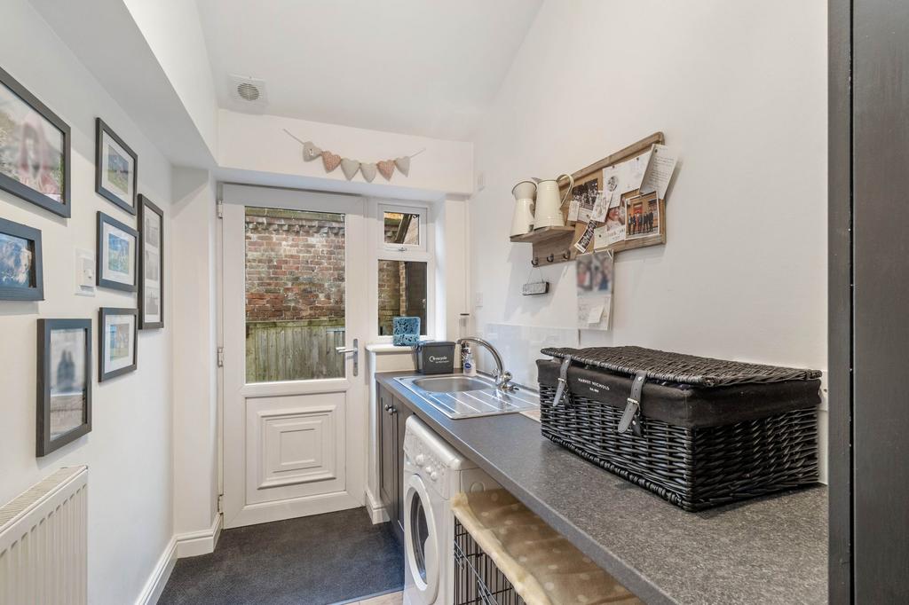 Utility Room