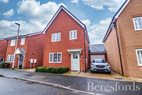3 bedroom detached house for sale, Crozier Drive, Cressing, CM77
