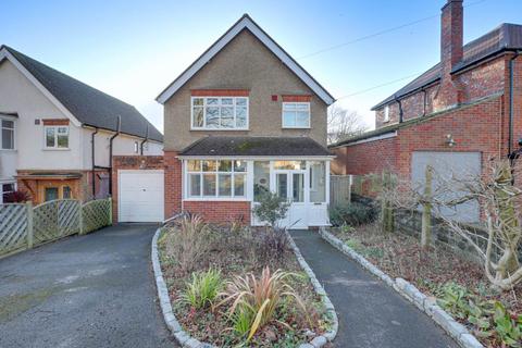 undefined, All Hallows Road, Caversham