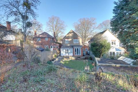 undefined, All Hallows Road, Caversham
