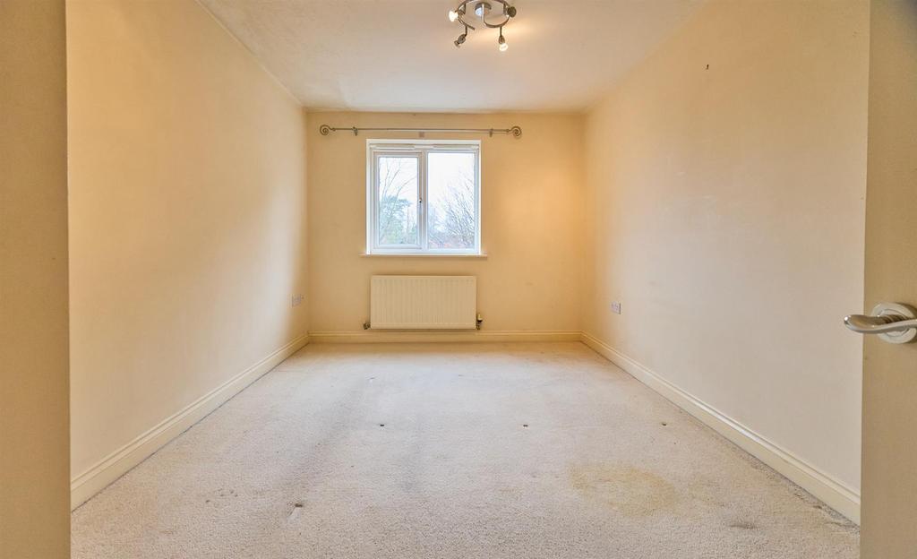 Bedroom One to Front