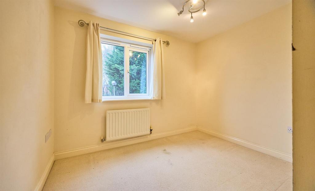 Bedroom Two to Front