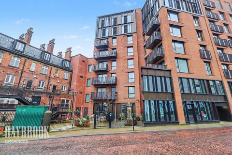 1 bedroom apartment for sale, Cross Burgess Street, Sheffield