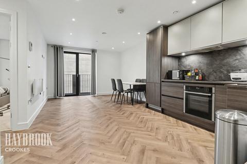 1 bedroom apartment for sale, Cross Burgess Street, Sheffield