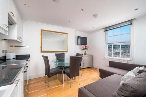 1 bedroom flat for sale, St. Pancras Way, London, NW1 9NB