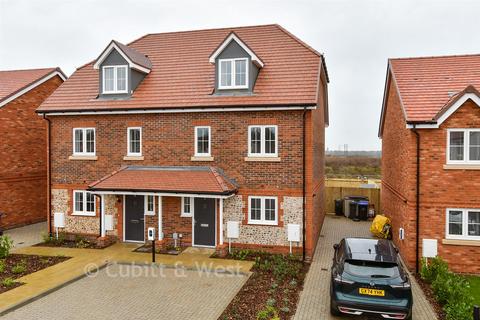 4 bedroom semi-detached house for sale, Colts Brook Road, Sompting, Lancing, West Sussex