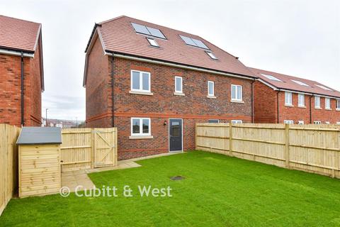 4 bedroom semi-detached house for sale, Colts Brook Road, Sompting, Lancing, West Sussex