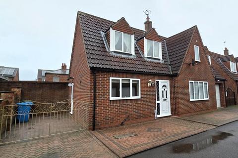 Boynton Court, Station Road, Rawcliffe