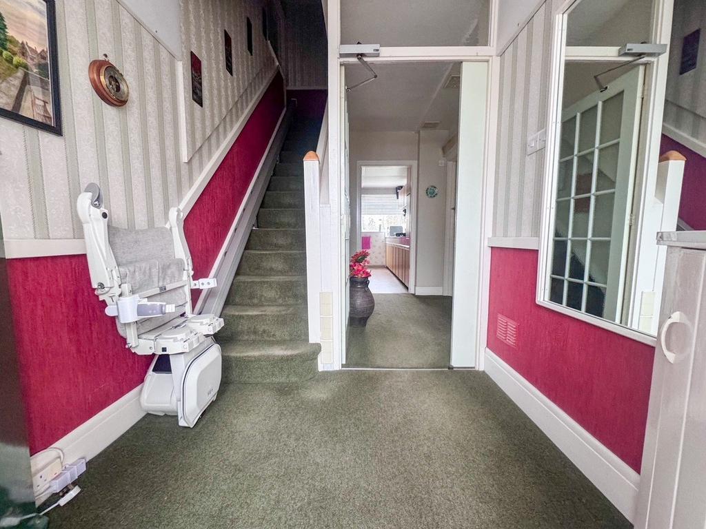 Entrance Hallway