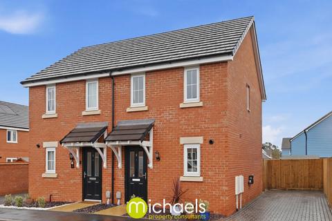 2 bedroom semi-detached house for sale, Clerke Chase, Colchester, CO2