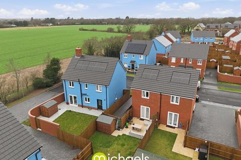 2 bedroom semi-detached house for sale, Clerke Chase, Colchester, CO2
