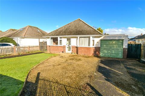 3 bedroom bungalow for sale, Hengistbury Road, Barton on Sea, New Milton, Hampshire, BH25