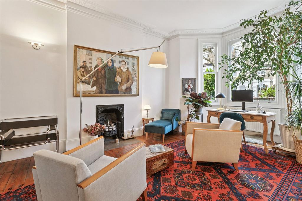Reception Room
