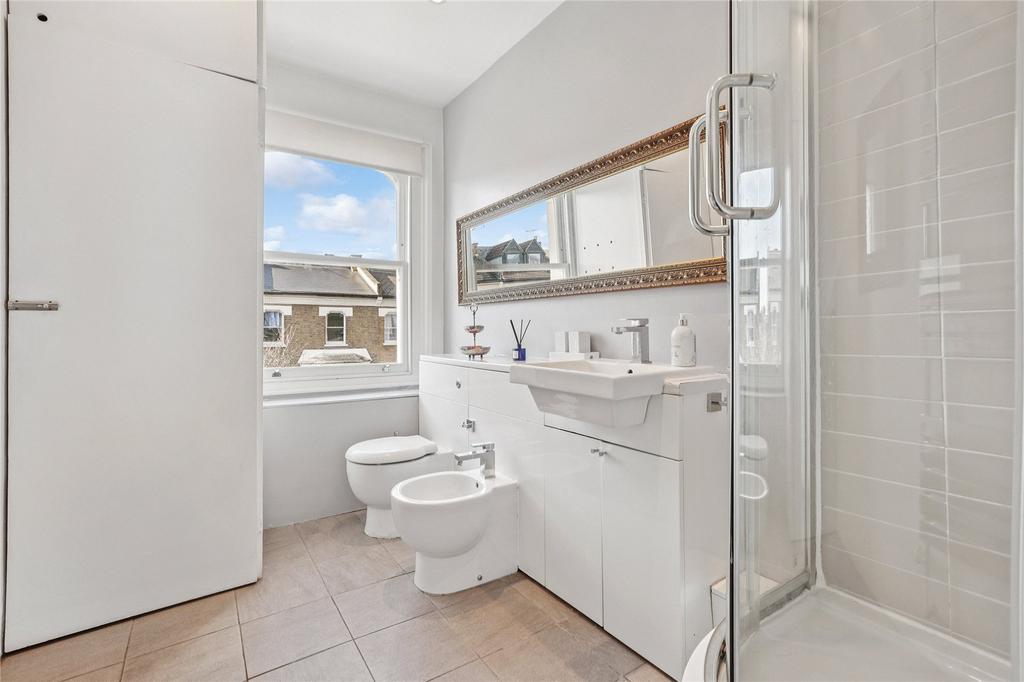 Second Bathroom