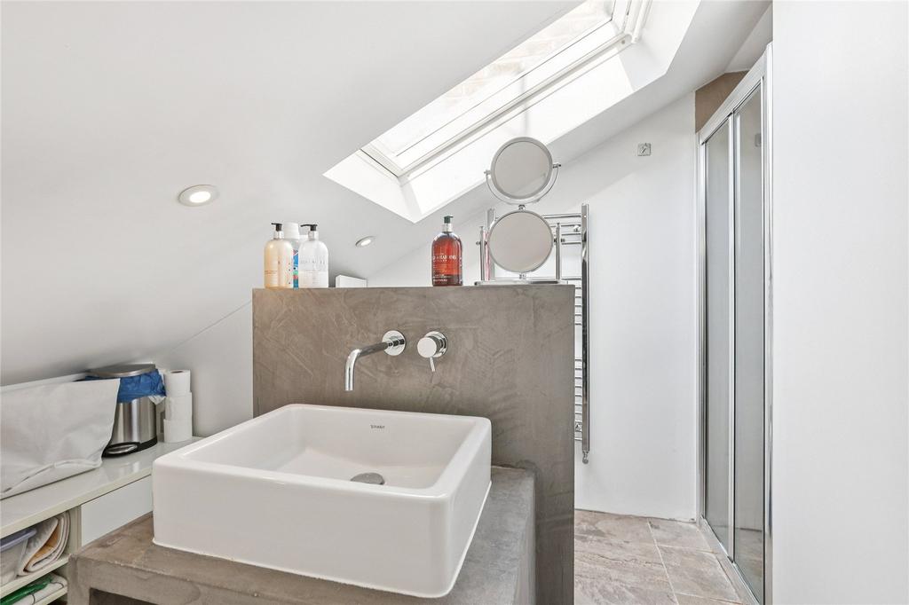 Top Floor Bathroom