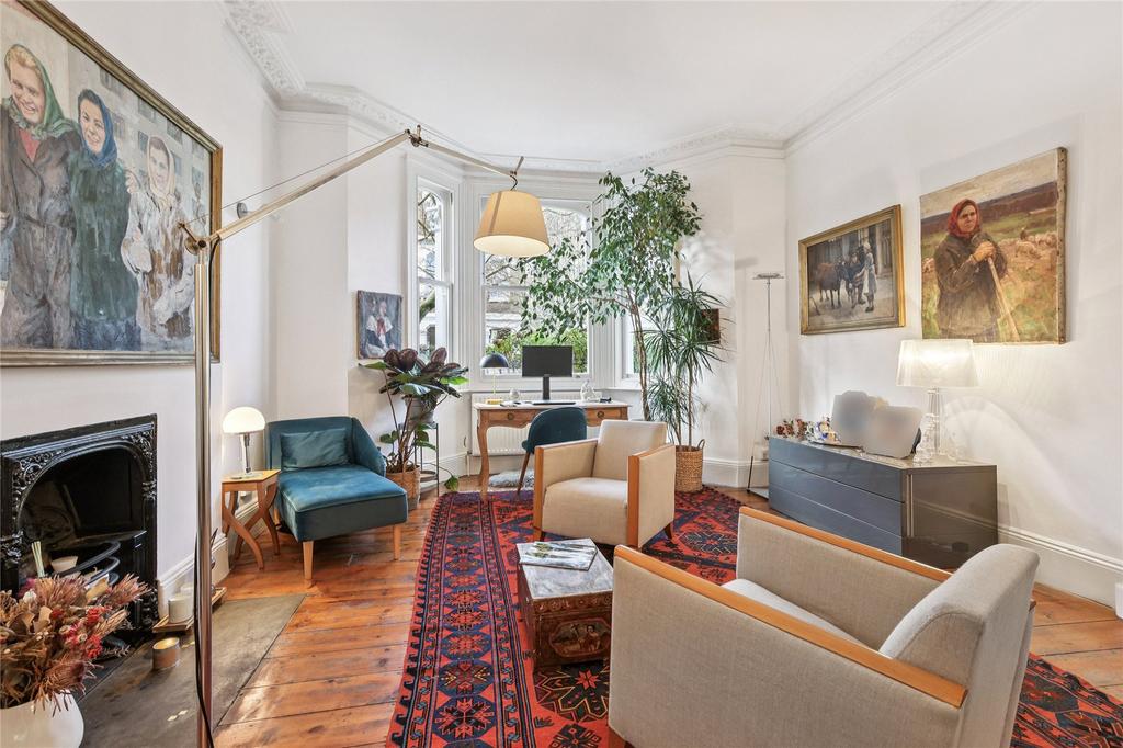 Reception Room