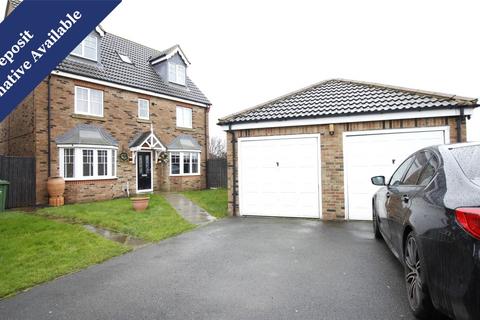 6 bedroom detached house to rent, Arundel Court, Ingleby Barwick