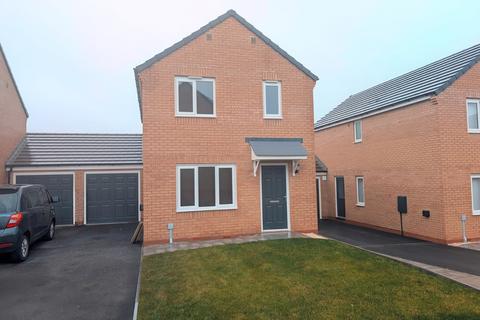 undefined, Frickley Drive, South Elmsall, Pontefract, West Yorkshire, WF9