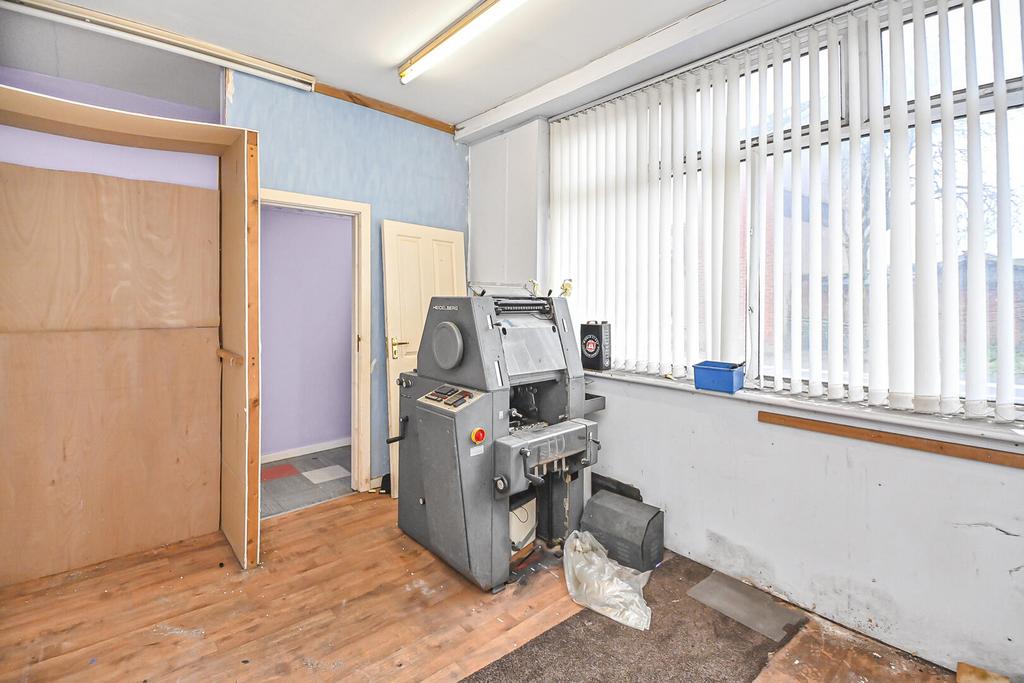 Reception Room