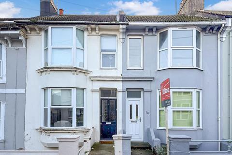 Caledonian Road, Brighton
