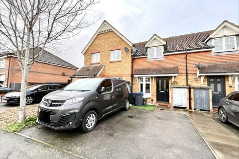 2 bedroom terraced house for sale, Nigel Fisher Way, Chessington, Surrey. KT9 2SN