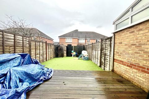 2 bedroom terraced house for sale, Nigel Fisher Way, Chessington, Surrey. KT9 2SN