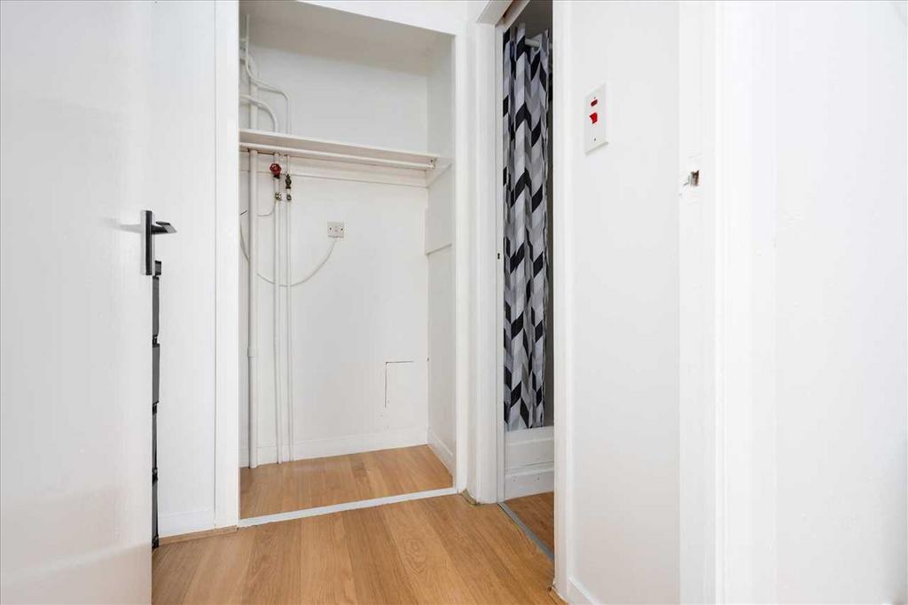Dressing Area