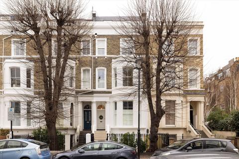 3 bedroom flat for sale, Leamington Road Villas, London, W11